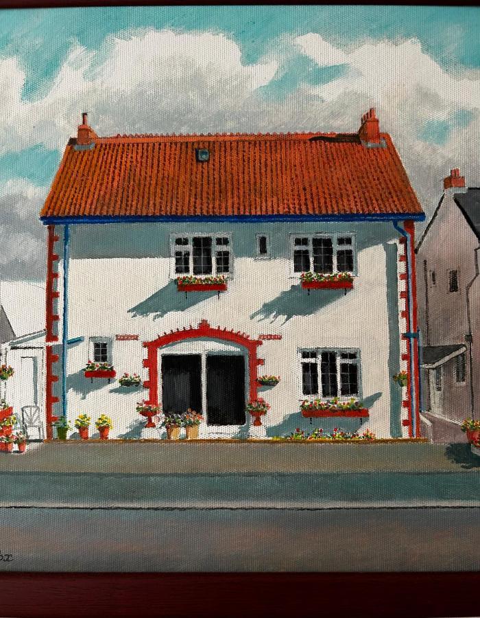 Lucerne B&B Lyme Regis Exterior photo